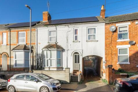 Alma Street front one