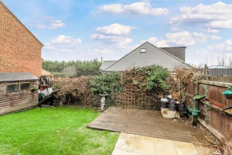 Cambridge Street garden