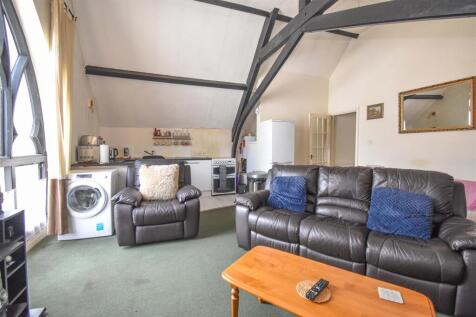 Open Plan Living Room