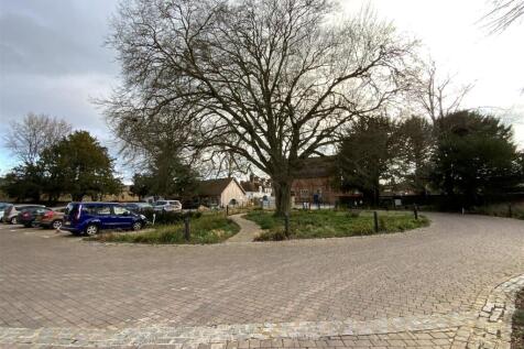 The drive and parking