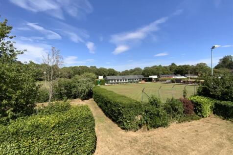 Views from Lounge over Bowling Green