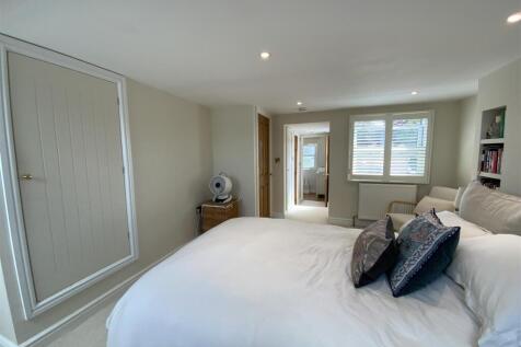 Master Suite - Bedroom