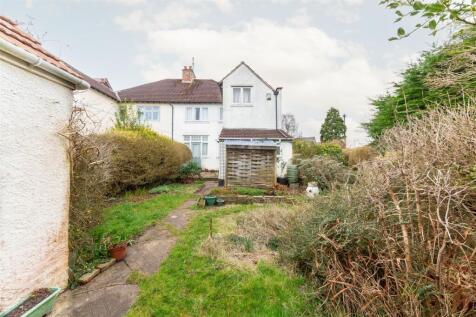 Garden rear elevation