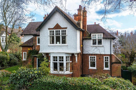 Tavistock Drive, Mapperley Park, Nottingham