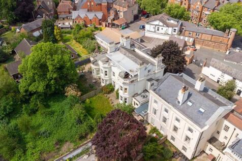 C, Western Terrac...