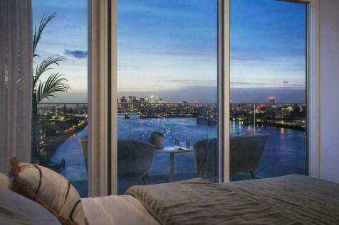 Sailors Wharf CGI