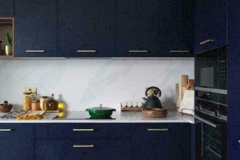 Showhome Kitchen