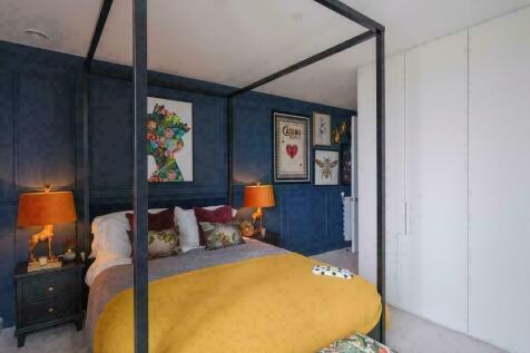 Showhome Bedroom