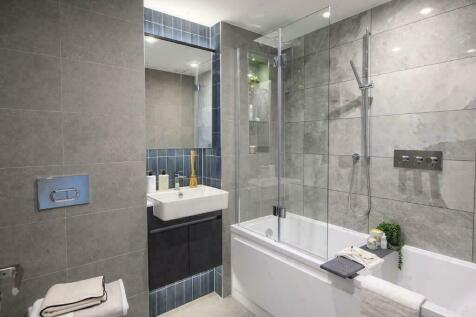 Showhome Bathroom