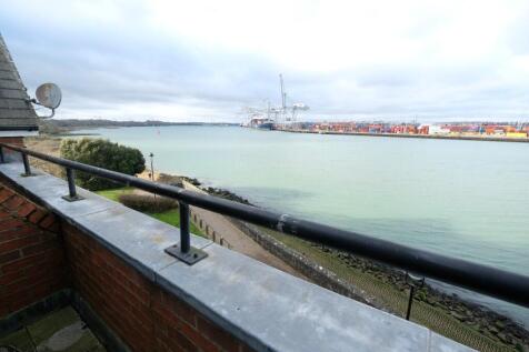 VIEW FROM BALCONY 
