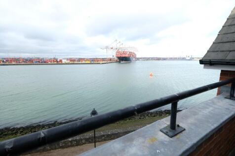 VIEW FROM BALCONY 