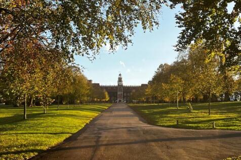 Autumn at Hatfield Park