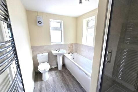 Downstairs Bathroom