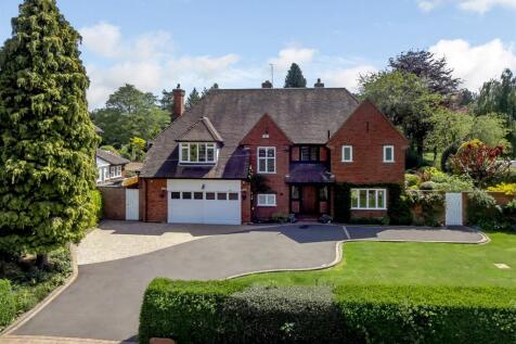 Properties For Sale in Solihull - Flats & Houses For Sale in Solihull ...