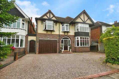 New Church Road, Sutton Coldfield