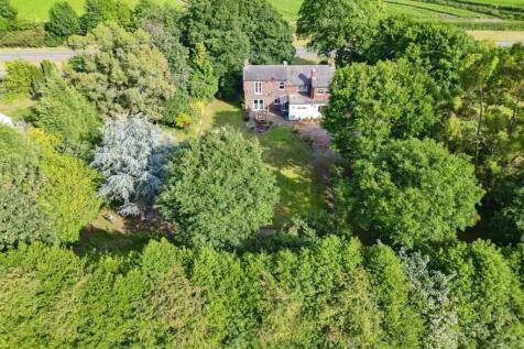 Walsall Road, Springhill, Lichfield