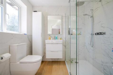 Ensuite Shower Room