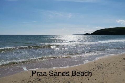 Praa Sands Beach