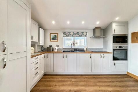 Annexe kitchen