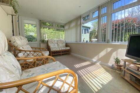 Garden room