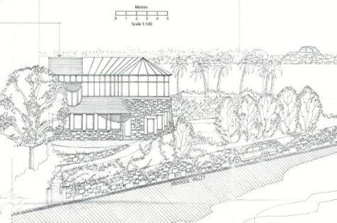 Proposed North Elevation