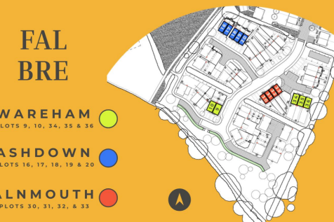 Fal Bre, Falmouth Site Plan.png