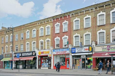 1 bedroom flats to rent in stoke newington, north london - rightmove