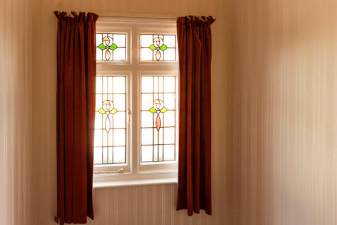 Stain Glass Windo...