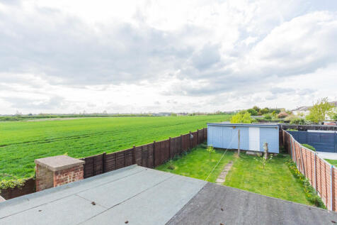 Rear Garden and V...