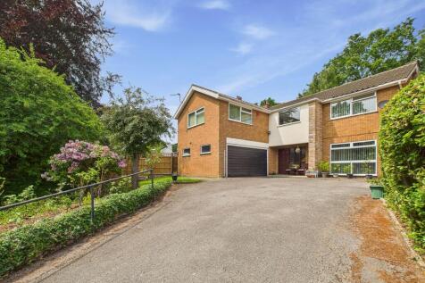Arlington Drive, Mapperley Park, Nottingham
