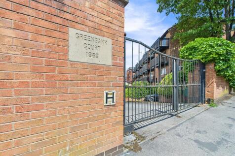 Gated Access to Parking