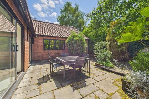 External off Lounge with Patio Doors