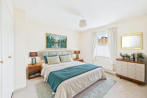 Bedroom One (Virtually Furnished)