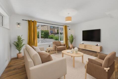 Lounge (Virtually Furnished)