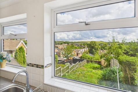 View from Kitchen Window