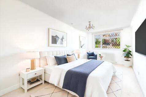 Bedroom One (Virtually Furnished)