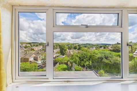 View from Bedroom Three Window