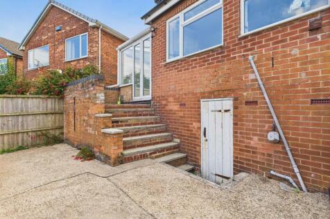 External and access to Basement Storage