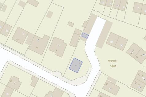 Position of Property and Garage