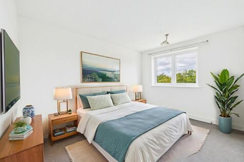 Bedroom One (Virtually Furnished)