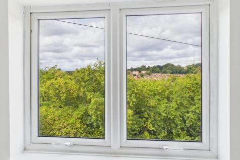 View from Bedroom One