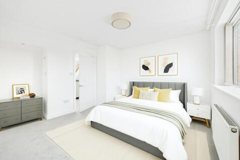 Bedroom One (Virtually Furnished)