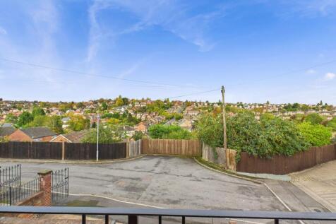 View From The Front Balcony