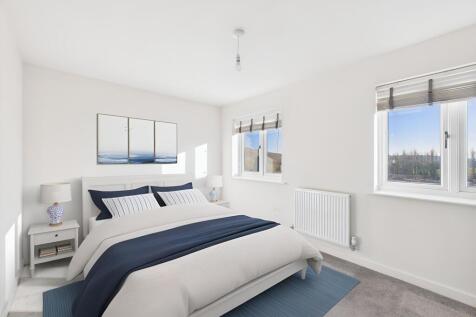 Bedroom Two (Virtually Furnished)