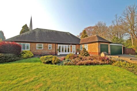 Bungalows For Sale in Nottingham, Nottinghamshire - Rightmove