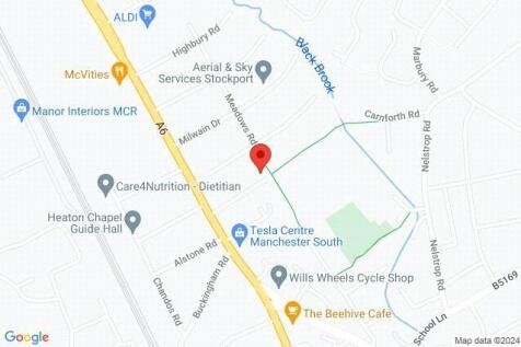 Google Maps Image