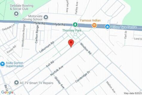 Google Maps Image