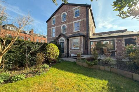 Grenfell Road, Didsbury, M20