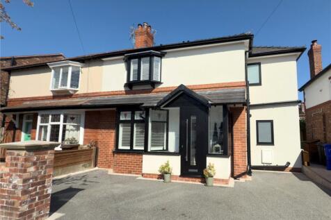 Gaddum Road, Didsbury, M20