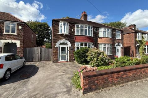 Arnfield Road, Withington, M20